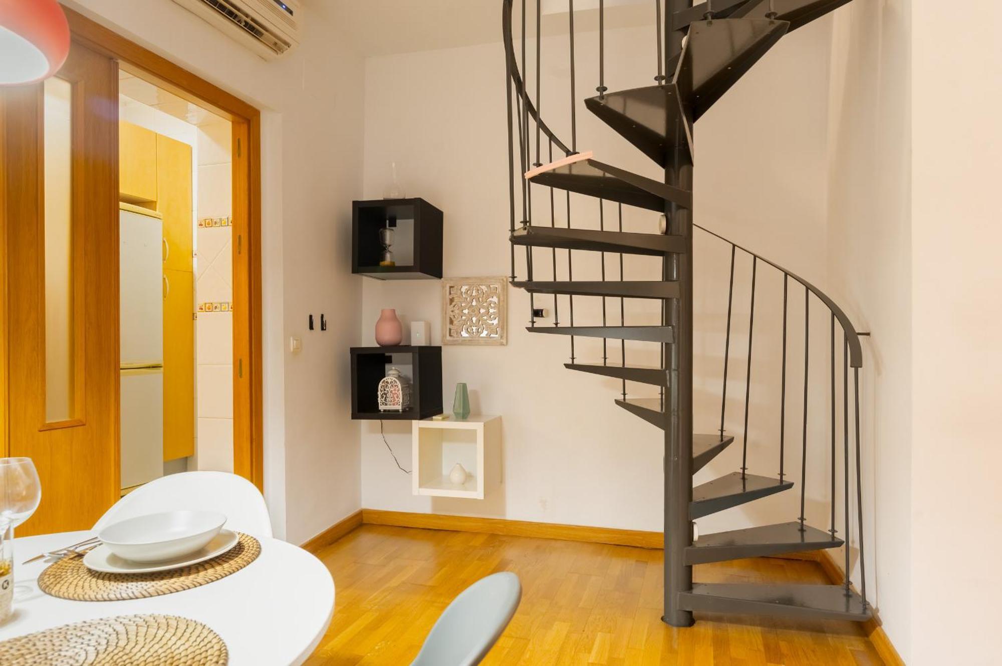 Duplex Moderno Alameda Apartamento
