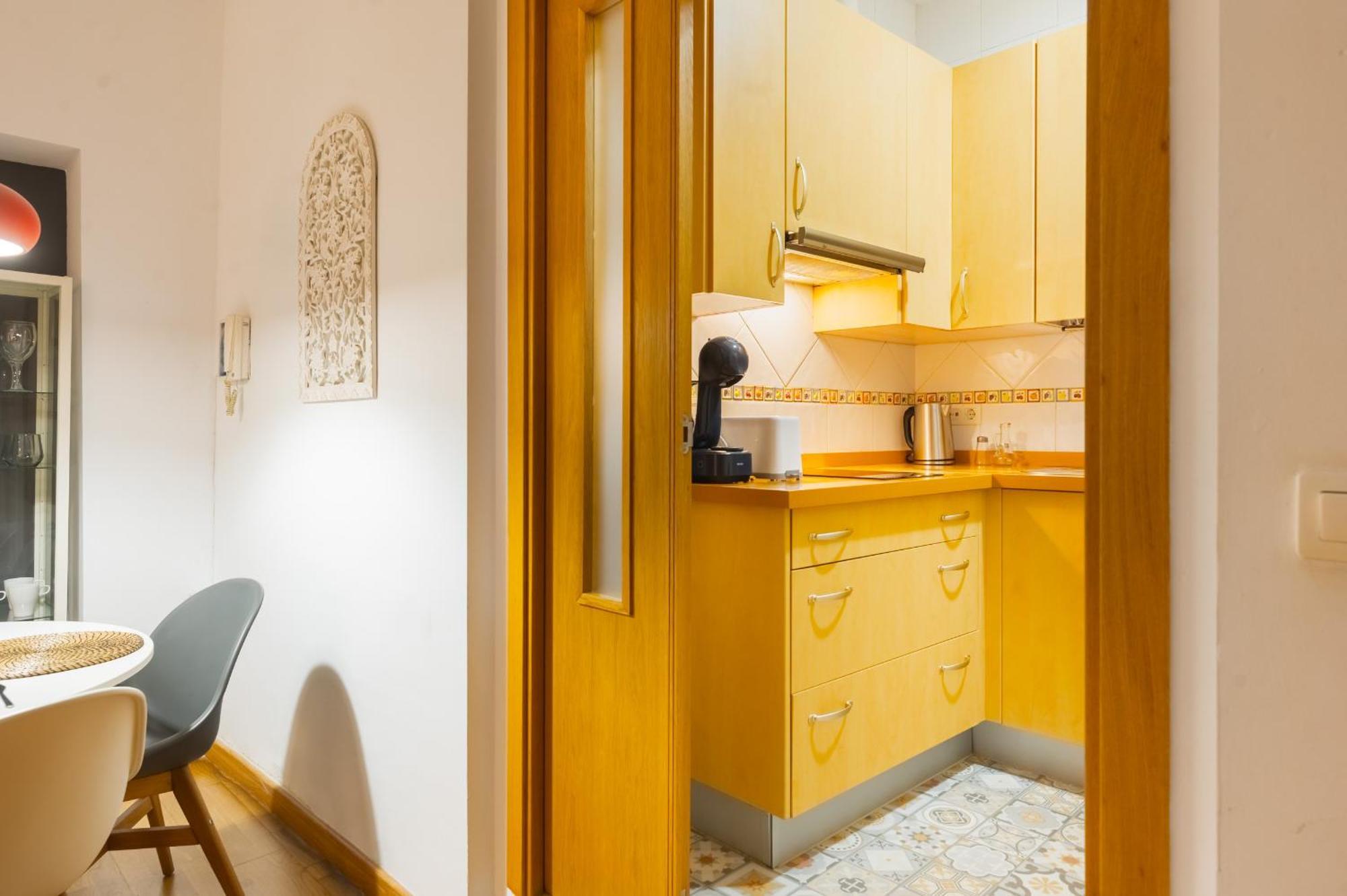 Duplex Moderno Alameda Apartamento Sevilha