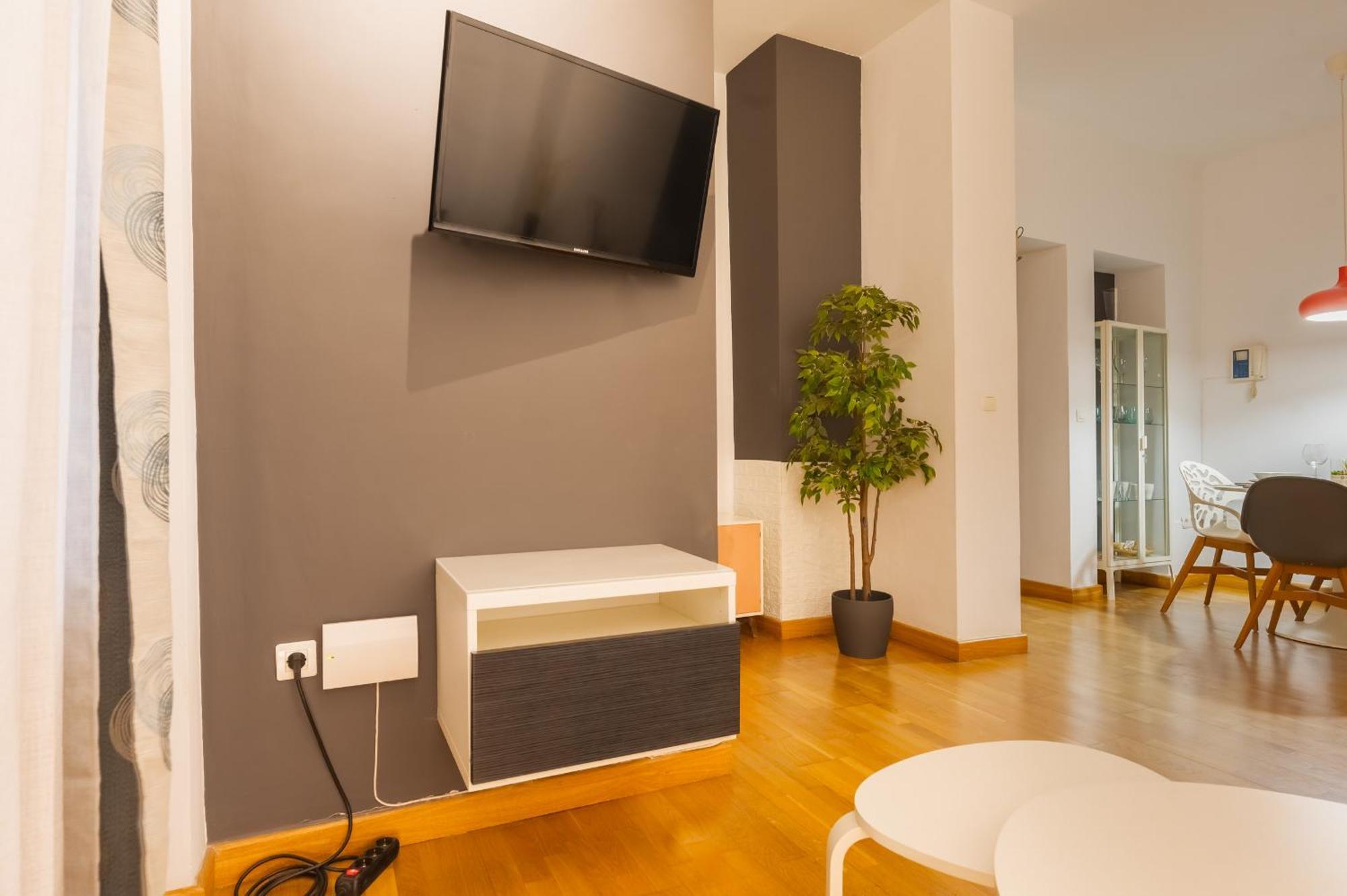 Duplex Moderno Alameda * Sevilha