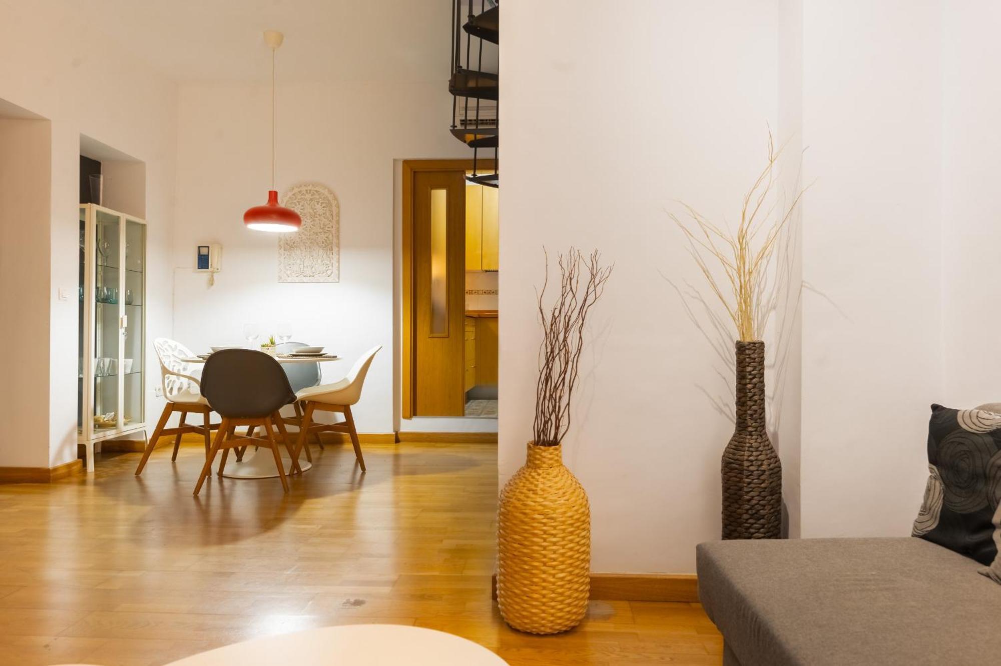 Apartamento Duplex Moderno Alameda *