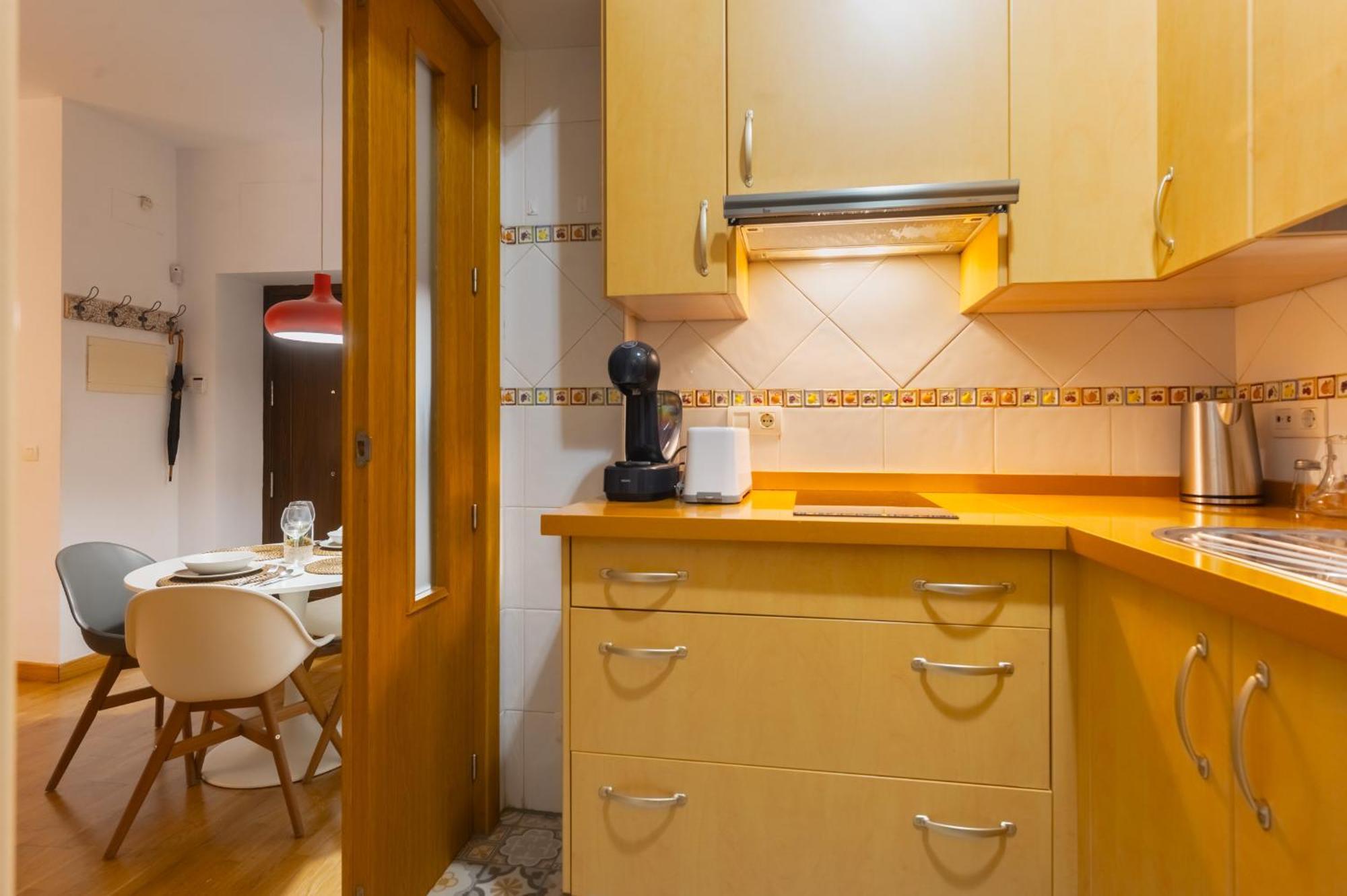 Duplex Moderno Alameda Apartamento Sevilha