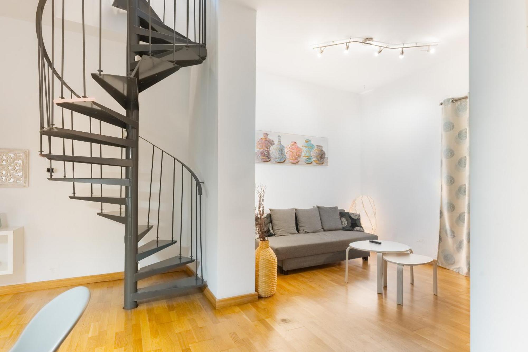 Apartamento Duplex Moderno Alameda *