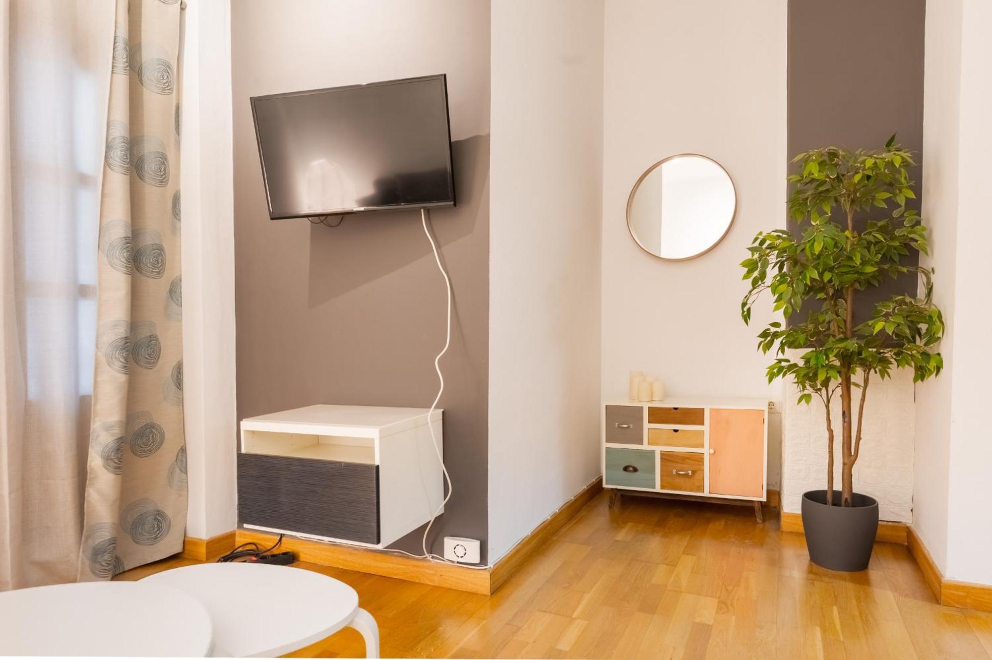 Duplex Moderno Alameda Apartamento Sevilha