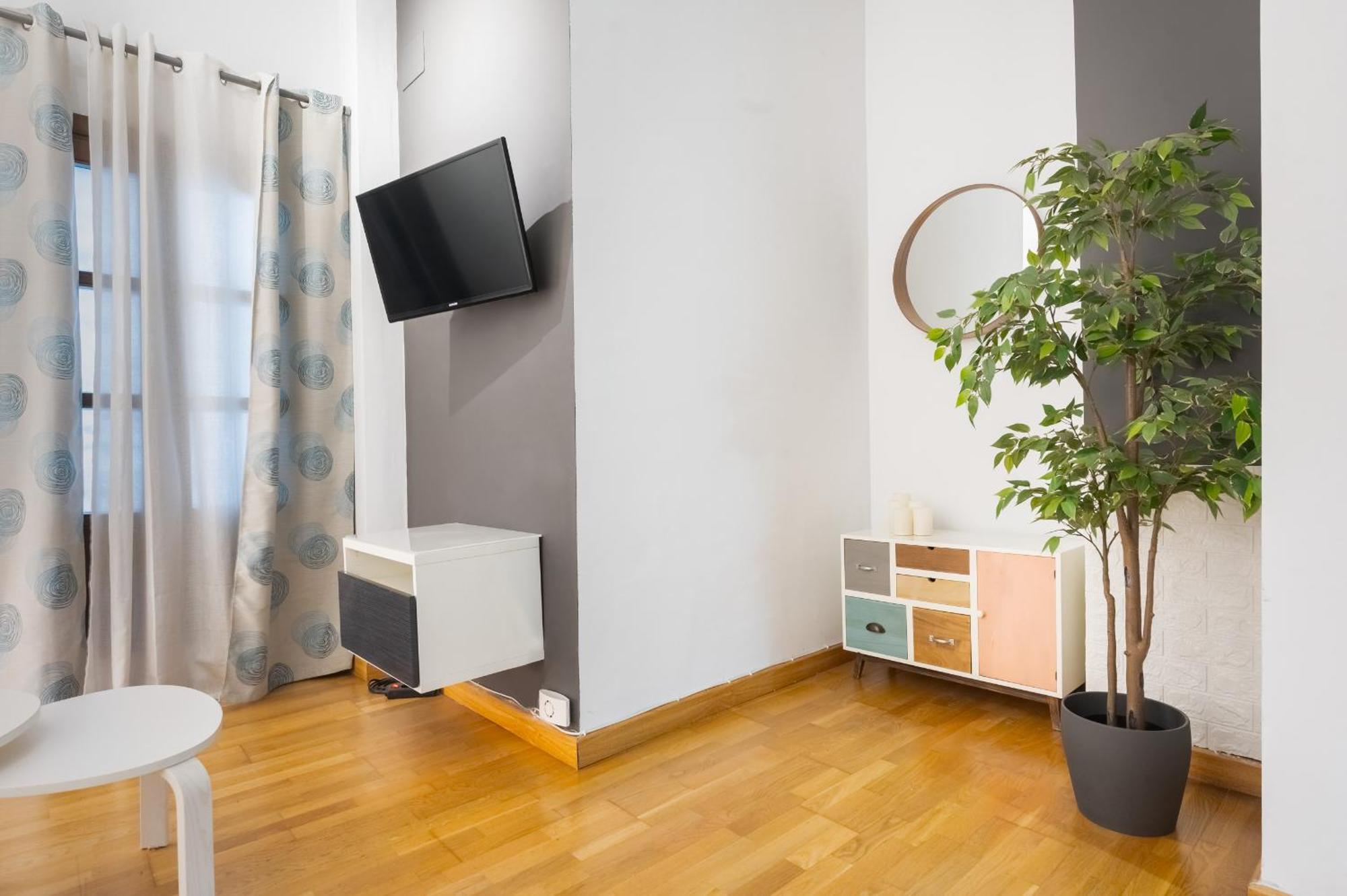 Apartamento Duplex Moderno Alameda Sevilha